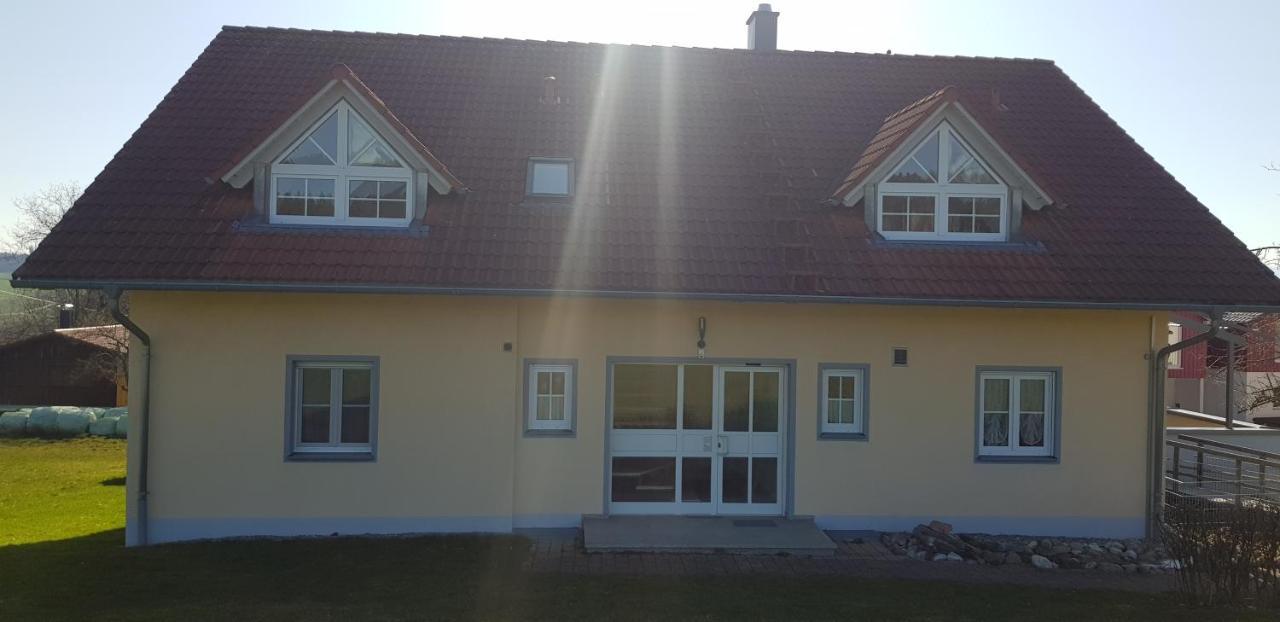 Alpenblick Apartment Leutkirch im Allgau Exterior photo